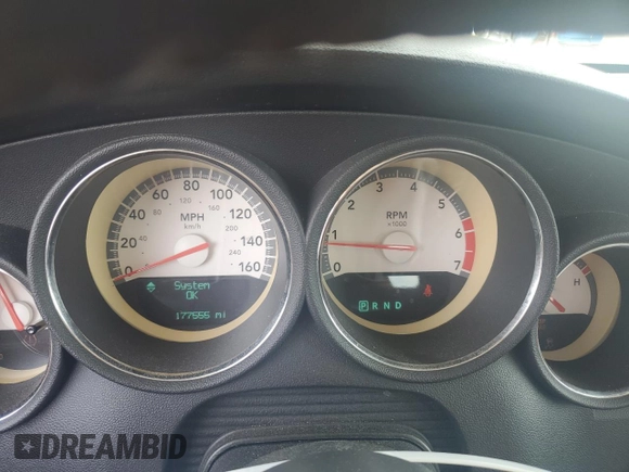 2009 Dodge Charger R/T with VIN 2B3LA53T19H601358, listed as a Copart auction lot 46134905 with 177,555 mi miles and Salvage Title. Bid and sale history available at carsss.com. Image 9.