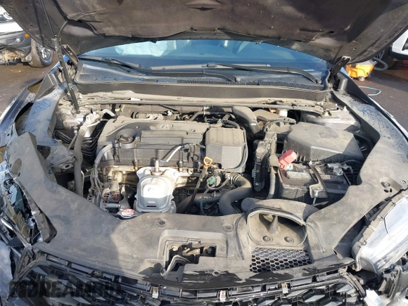2018 Acura TLX w/Technology Pkg with VIN 19UUB1F5XJA002968, listed as a IAAI auction lot 41375655 with 97,166 mi miles. Bid and sale history available at carsss.com. Image 10.