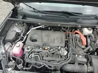 2022 Toyota RAV4 Hybrid SE z VIN 4T3T6RFV2NU101207, wystawiony jako Copart lot #70748145 z przebiegiem 74 204 mil mil oraz Szkoda całkowita • Salvage title. Historia ofert i sprzedaży dostępna na DreamBid. Obrazek 15.