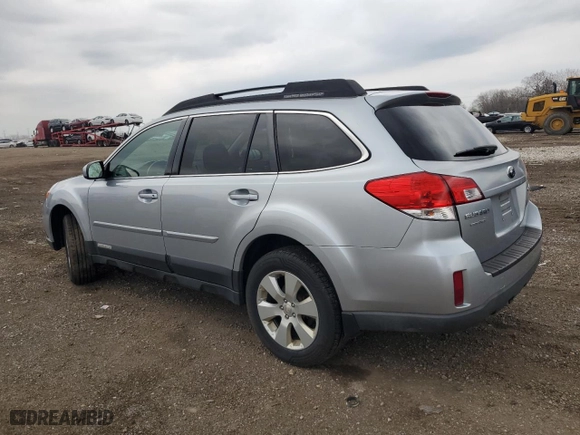 2012 Subaru Outback 2.5i Prem with VIN 4S4BRCCC8C3280478, listed as a Copart auction lot 53390925 with 178,081 mi miles and Clean Title. Bid and sale history available at carsss.com. Image 2.