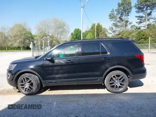 2016 Ford Explorer Sport with VIN 1FM5K8GTXGGA20252, listed as a IAAI auction lot 42056049 with 146,394 mi miles and . Bid and sale history available at carsss.com. Image 14.