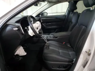 2023 Mazda CX-50 S Preferred Plus with VIN 7MMVABCM9PN133009, listed as a Copart auction lot 49290035 with 17,258 mi miles and Salvage Title. Bid and sale history available at DreamBid. Image 7.