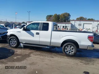 2014 Ford F-150 XL with VIN 1FTEX1CM3EFB94081, listed as a IAAI auction lot 40991423 with 190,785 mi miles. Bid and sale history available at carsss.com. Image 14.