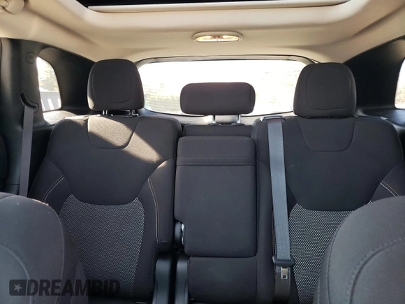 2016 Jeep Cherokee Latitude with VIN 1C4PJMCB6GW326408, listed as a Copart auction lot 54530365 with 120,841 mi miles and Salvage title. Bid and sale history available at DreamBid. Image 10.