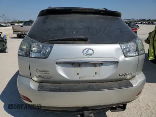 2004 Lexus RX 330 with VIN 2T2GA31U24C005223, listed as a Copart auction lot 75768664 with 0 mi miles and Clean Title. Bid and sale history available at carsss.com. Image 6.