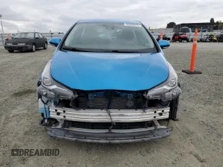 2019 Toyota Prius LE with VIN JTDL9RFU6K3003844, listed as a Copart auction lot 46900645 with 87,587 mi miles and Salvage Title. Bid and sale history available at DreamBid. Image 5.