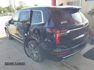 2023 Cadillac XT6 AWD Premium Luxury с VIN 1GYKPDRSXPZ189689, выставлен на аукционе IAAI как лот 42447212 с пробегом 45 413 миль миль и . История ставок и продаж доступна на DreamBid. Изображение 3.