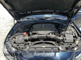 2017 Jaguar XF 35t Premium with VIN SAJBJ4BV5HCY27753, listed as a Copart auction lot 55972055 with 97,165 mi miles and Clean Title. Bid and sale history available at DreamBid. Image 11.