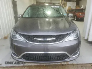 2020 Chrysler Pacifica Limited with VIN 2C4RC1GG8LR112501, listed as a Copart auction lot 55254925 with Not provided miles and Salvage title. Bid and sale history available at DreamBid. Image 5.