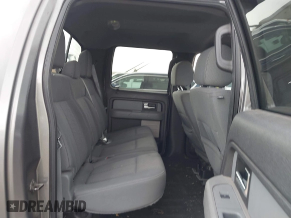 2014 Ford F-150 XL with VIN 1FTFW1CF7EKF45509, listed as a IAAI auction lot 42427754 with 115,371 mi miles and . Bid and sale history available at DreamBid. Image 8.