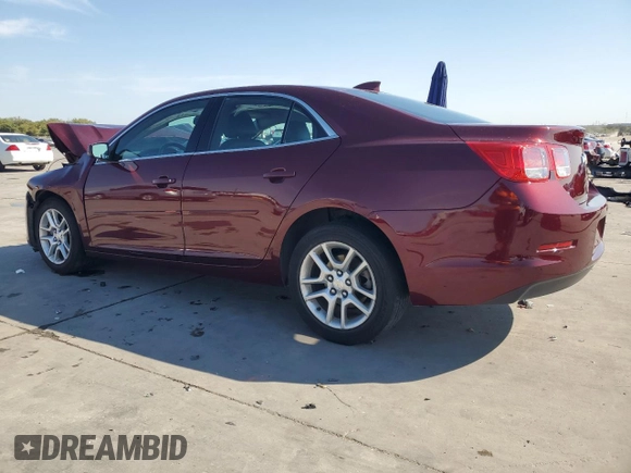2016 Chevrolet Malibu Limited LT with VIN 1G11C5SA2GF121661, listed as a Copart auction lot 76274614 with 112,947 mi miles and Salvage Title. Bid and sale history available at carsss.com. Image 2.