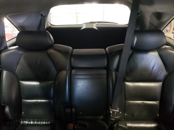 2008 Acura MDX with VIN 2HNYD282X8H503741, listed as a Copart auction lot 87739845 with 152,807 mi miles and Salvage Title. Bid and sale history available at DreamBid. Image 10.