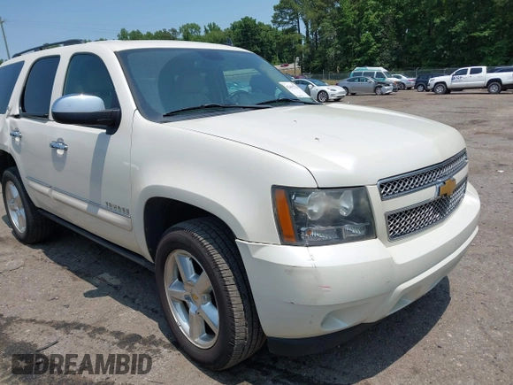2008 Chevrolet Tahoe LTZ с VIN 1GNFC13J38R248270, выставлен на аукционе IAAI как лот 42403526 с пробегом 216 031 миль миль и . История ставок и продаж доступна на DreamBid. Изображение 1.