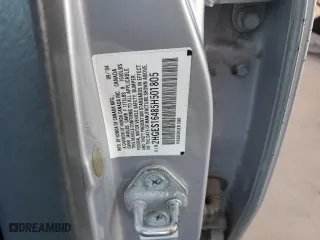 2005 Honda Civic Sdn VP SSRSv with VIN 2HGES16485H501805, listed as a Copart auction lot 75119984 with 198,062 mi miles and Salvage Title. Bid and sale history available at carsss.com. Image 14.