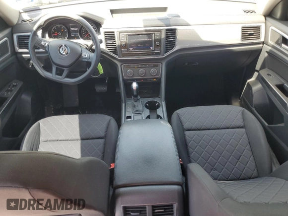 2019 Volkswagen Atlas S с VIN 1V2AP2CA1KC602390, выставлен на аукционе Copart как лот 52676135 с пробегом 134 633 миль миль и Списание • Salvage title. История ставок и продаж доступна на DreamBid. Изображение 8.