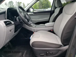 2021 Hyundai Palisade SEL z VIN KM8R3DHEXMU202831, wystawiony jako Copart lot #55502185 z przebiegiem 65 071 mil mil oraz Szkoda całkowita • Salvage title. Historia ofert i sprzedaży dostępna na DreamBid. Obrazek 7.