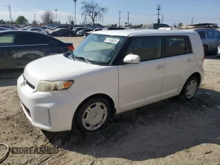 2013 Scion xB with VIN JTLZE4FE9DJ039693, listed as a Copart auction lot 47145015 with 160,336 mi miles and Clean Title. Bid and sale history available at carsss.com. Image 1.