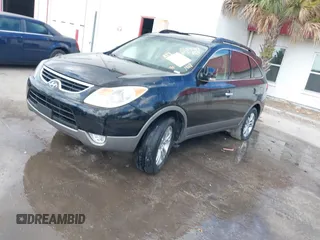2012 Hyundai Veracruz Limited с VIN KM8NU4CC9CU193944, выставлен на аукционе IAAI как лот 42175764 с пробегом 102 670 миль миль и . История ставок и продаж доступна на DreamBid. Изображение 2.