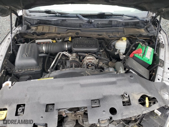 2009 Dodge Ram 1500 ST with VIN 1D3HB18K99S754435, listed as a Copart auction lot 83960654 with 198,411 mi miles and Salvage Title. Bid and sale history available at carsss.com. Image 12.