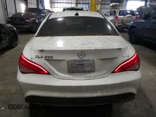 2019 Mercedes-Benz CLA 250 with VIN WDDSJ4EB2KN767772, listed as a Copart auction lot 70765363 with 51,267 mi miles and . Bid and sale history available at DreamBid. Image 6.