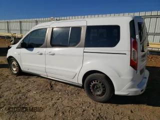 2016 Ford Transit Connect XLT с VIN NM0GS9F73G1265708, выставлен на аукционе Copart как лот 82012154 с пробегом 198 396 миль миль и Списание • Salvage title. История ставок и продаж доступна на DreamBid. Изображение 2.