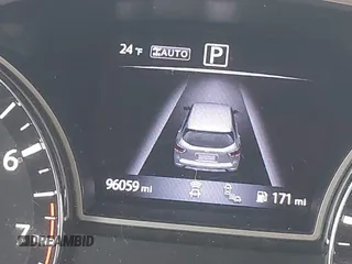 2019 Nissan Pathfinder SV z VIN 5N1DR2MM8KC612511, wystawiony jako IAAI lot #41623349 z przebiegiem 96 059 mil mil oraz . Historia ofert i sprzedaży dostępna na DreamBid. Obrazek 15.