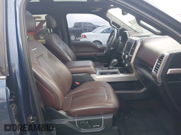 2015 Ford F-150 XLT with VIN 1FTEW1EG5FFC53076, listed as a IAAI auction lot 42475778 with 222,128 mi miles and . Bid and sale history available at DreamBid. Image 5.
