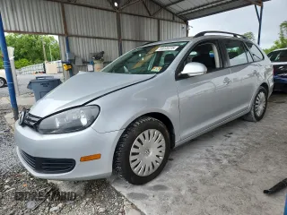 2012 Volkswagen Jetta S with VIN 3VWKP7AJ7CM712072, listed as a Copart auction lot 58698225 with 181,748 mi miles and Salvage title. Bid and sale history available at DreamBid. Image 1.