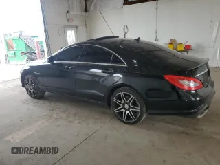 2012 Mercedes-Benz CLS 550 z VIN WDDLJ7DB4CA053402, wystawiony jako Copart lot #57670575 z przebiegiem 99 005 mil mil oraz Czysty tytuł • Clean title. Historia ofert i sprzedaży dostępna na DreamBid. Obrazek 2.