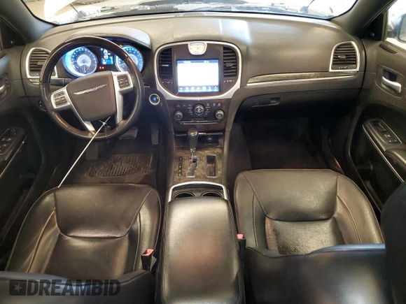 2012 Chrysler 300 C with VIN 2C3CCAKT4CH220294, listed as a Copart auction lot 77615204 with 83,852 mi miles and Clean Title. Bid and sale history available at DreamBid. Image 8.