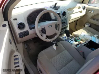 2005 Ford Freestyle SE with VIN 1FMDK01115GA50287, listed as a Copart auction lot 77227484 with 0 mi miles and Non Repairable. Bid and sale history available at carsss.com. Image 8.