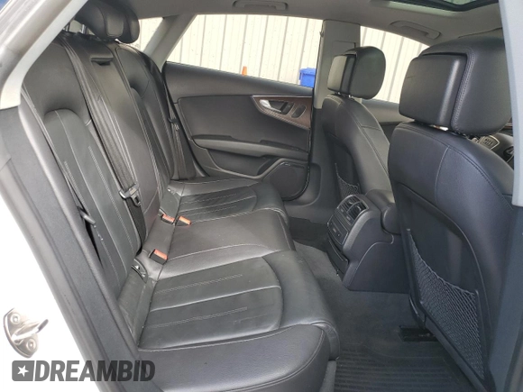 2014 Audi A7 Premium Plus z VIN WAUWGAFC5EN041843, wystawiony jako Copart lot #86066314 z przebiegiem 102 650 mil mil oraz Tytuł czysty. Historia ofert i sprzedaży dostępna na DreamBid. Obrazek 10.