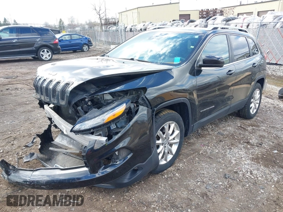 2014 Jeep Cherokee Limited with VIN 1C4PJMDS3EW211129, listed as a IAAI auction lot 41877310 with 91,791 mi miles and . Bid and sale history available at DreamBid. Image 22.