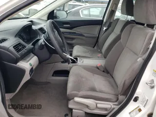 2014 Honda CR-V LX with VIN 5J6RM3H34EL039380, listed as a Copart auction lot 53663745 with 158,503 mi miles and Salvage Title. Bid and sale history available at carsss.com. Image 7.
