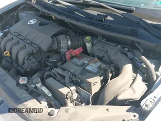 2014 Nissan Sentra SV с VIN 3N1AB7AP9EY297210, выставлен на аукционе IAAI как лот 43137691 с пробегом 119 114 миль миль и . История ставок и продаж доступна на DreamBid. Изображение 19.