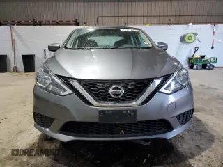 2017 Nissan Sentra S with VIN 3N1AB7AP8HY335353, listed as a Copart auction lot 57016845 with 45,485 mi miles and Non repairable. Bid and sale history available at DreamBid. Image 5.