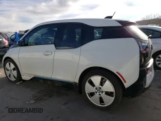 2016 BMW i3 z VIN WBY1Z2C53GV556649, wystawiony jako Copart lot #43965855 z przebiegiem 42 861 mil mil oraz Szkody całkowita. Historia ofert i sprzedaży dostępna na DreamBid. Obrazek 2.