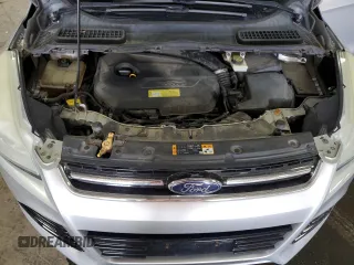 2013 Ford Escape SEL with VIN 1FMCU9HX4DUA94546, listed as a Copart auction lot 53787965 with 202,725 mi miles and Salvage Title. Bid and sale history available at carsss.com. Image 12.