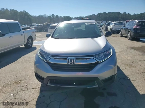 2019 Honda CR-V LX with VIN 2HKRW5H38KH406907, listed as a Copart auction lot 46917285 with 135,399 mi miles and Salvage Title. Bid and sale history available at carsss.com. Image 12.