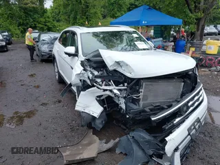 2021 Volkswagen Atlas SE с VIN 1V2KE2CAXMC202664, выставлен на аукционе IAAI как лот 42292276 с пробегом 57 760 миль миль и . История ставок и продаж доступна на DreamBid. Изображение 1.
