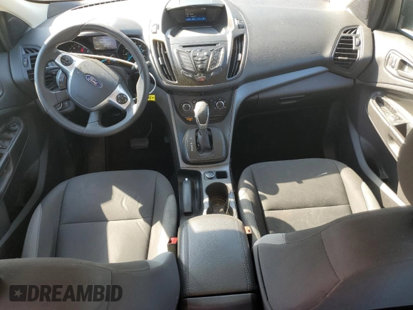 2016 Ford Escape S with VIN 1FMCU0F74GUB44039, listed as a Copart auction lot 47885325 with 129,605 mi miles and Salvage Title. Bid and sale history available at carsss.com. Image 8.