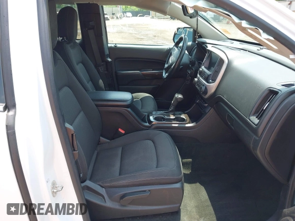 2016 GMC Canyon 4WD SLE with VIN 1GTH6CE32G1331480, listed as a IAAI auction lot 42472439 with 74,582 mi miles and . Bid and sale history available at DreamBid. Image 5.