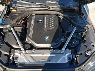 2021 BMW 4 Series M440i xDrive with VIN WBA13AR0XMCF50380, listed as a IAAI auction lot 41200404 with 26,102 mi miles and . Bid and sale history available at DreamBid. Image 10.
