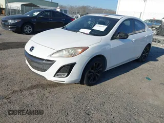 2011 Mazda 3 S Grand Touring with VIN JM1BL1W57B1458513, listed as a IAAI auction lot 41585432 with Not Provided miles and . Bid and sale history available at DreamBid. Image 2.