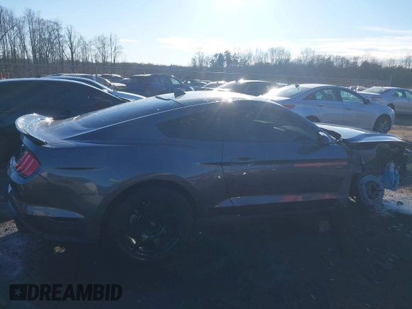 2021 Ford Mustang GT z VIN 1FA6P8CF9M5117126, wystawiony jako IAAI lot #41647619 z przebiegiem 31 076 mil mil oraz . Historia ofert i sprzedaży dostępna na DreamBid. Obrazek 14.