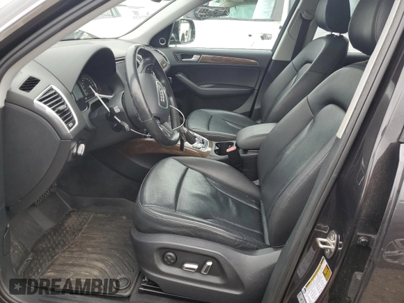 2017 Audi Q5 Premium Plus с VIN WA1L2AFP2HA008408, выставлен на аукционе Copart как лот 57758235 с пробегом 105 121 миль миль и Чистый • Clean title. История ставок и продаж доступна на DreamBid. Изображение 7.
