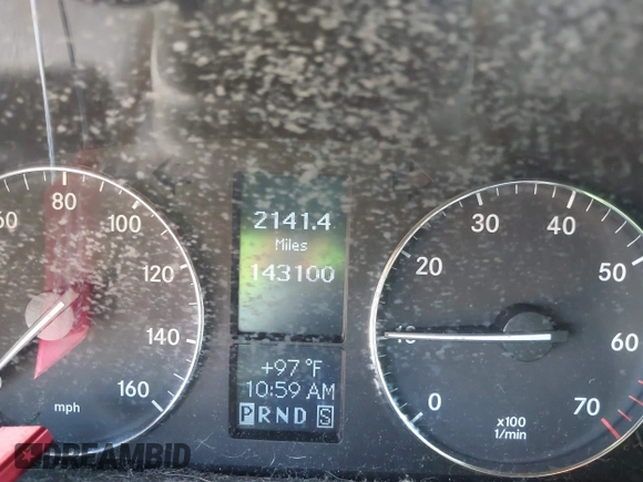 2006 Mercedes-Benz C 280 Luxury с VIN WDBRF54H06F832784, выставлен на аукционе IAAI как лот 42702556 с пробегом 143 100 миль миль и . История ставок и продаж доступна на DreamBid. Изображение 7.