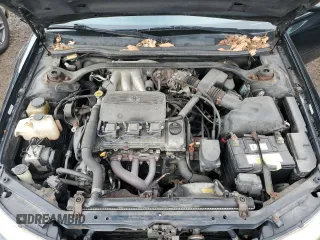 2001 Toyota Solara SE with VIN 2T1CF22P81C521105, listed as a Copart auction lot 86488464 with 117,663 mi miles and Salvage Title. Bid and sale history available at carsss.com. Image 11.