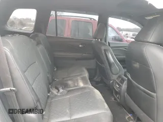2021 Honda Passport Elite z VIN 5FNYF8H08MB026244, wystawiony jako Copart lot #88502815 z przebiegiem 23 338 mil mil oraz Szkoda całkowita • Salvage title. Historia ofert i sprzedaży dostępna na DreamBid. Obrazek 11.