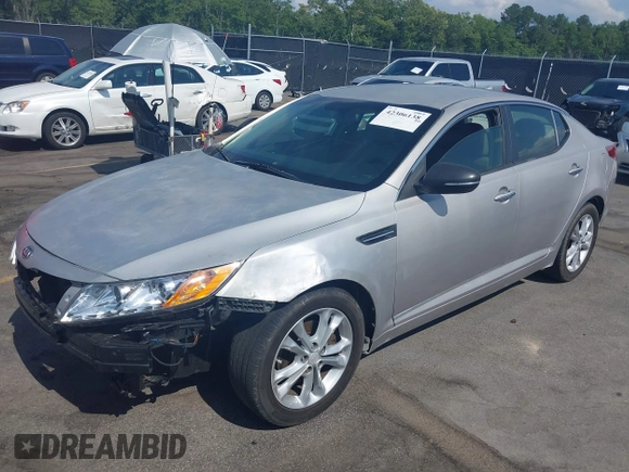 2013 Kia Optima EX with VIN 5XXGN4A75DG092276, listed as a IAAI auction lot 42306138 with 201,649 mi miles and . Bid and sale history available at DreamBid. Image 17.